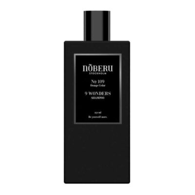 Șampon de Păr Noberu 9 Wonders Orange Cedar | Anti-Frizz 250ml