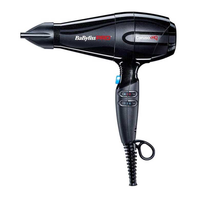 Uscator de par BaByliss Pro Caruso HQ 2400W