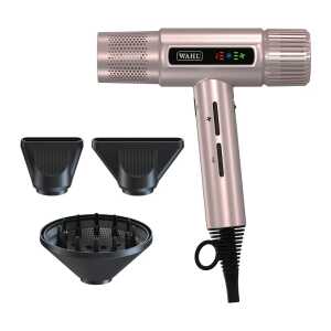 Uscator de par Wahl Vanquish Digital Rose gold