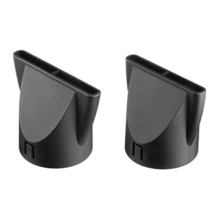 Accesorii pentru uscător Wahl Ventus Pro 2200W, duze și difuzor.