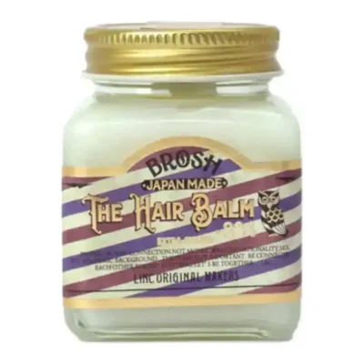 Balsam de par Brosh × Linc Original Hair Balm 824 70g