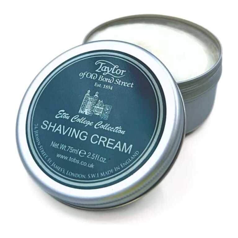 Crema de barbierit Taylor Of Old Bond Street shaving soap Eton 75gr
