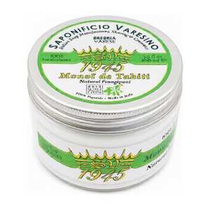 Tratament Pre-Shave solid Monoi de Tahiti Saponificio Varesino | 100g