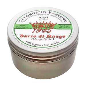 Tratament pre-shave solid Saponificio Varesino Pure Mango Butter 100gr