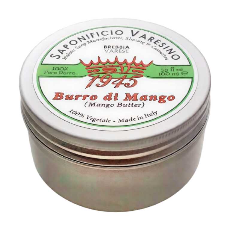 Crema pre barbierit Saponificio Varesino preshave mango butter 100gr