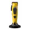 Mașină de Tuns JRL Diamante 2025C Yellow | 8200 RPM, Fade-Ready