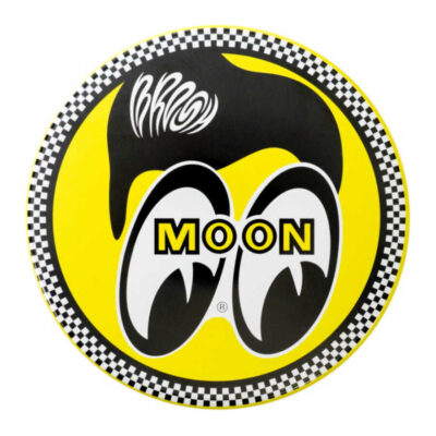 Pomadă de Păr Brosh × Mooneyes | Fixare Puternică, 115g