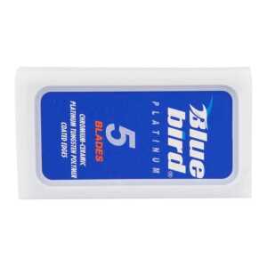 Rezerve lame de ras Derb Blue Bird set 5 buc