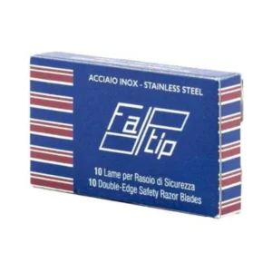 Rezerve lame de ras Fatip Stainless set 5 buc