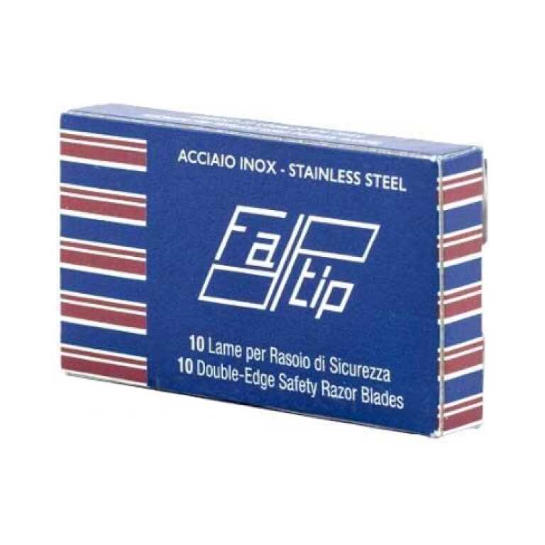 Rezerve lame de ras Fatip Stainless set 5 buc