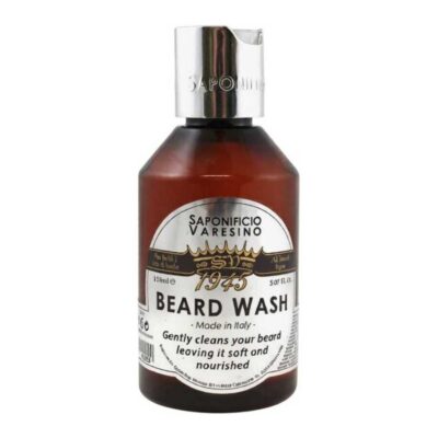 Sampon Barba Saponificio Varesino Organic | 150ml