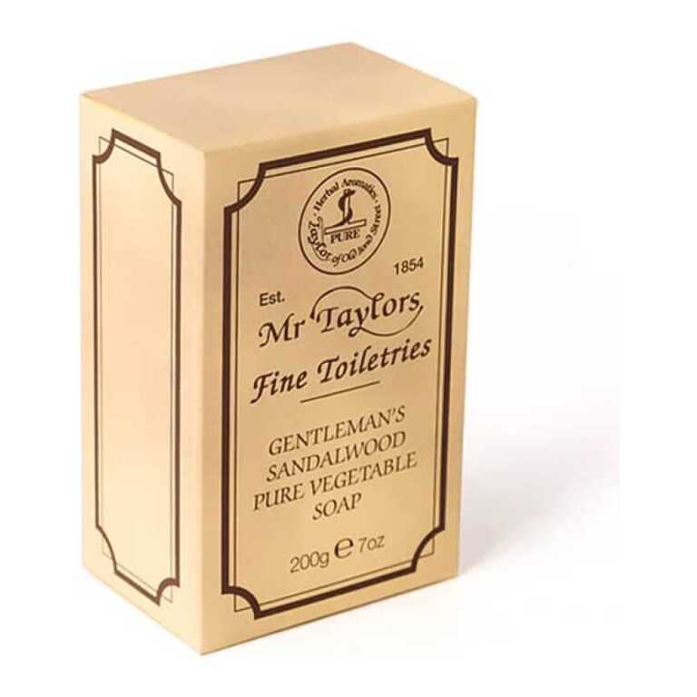 Sapun Taylor of Old Bond Street Sandalwood Bath Soap 200gr