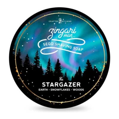 Săpun de Ras Zingari The Stargazer în Bol | Bază Sego, 142ml