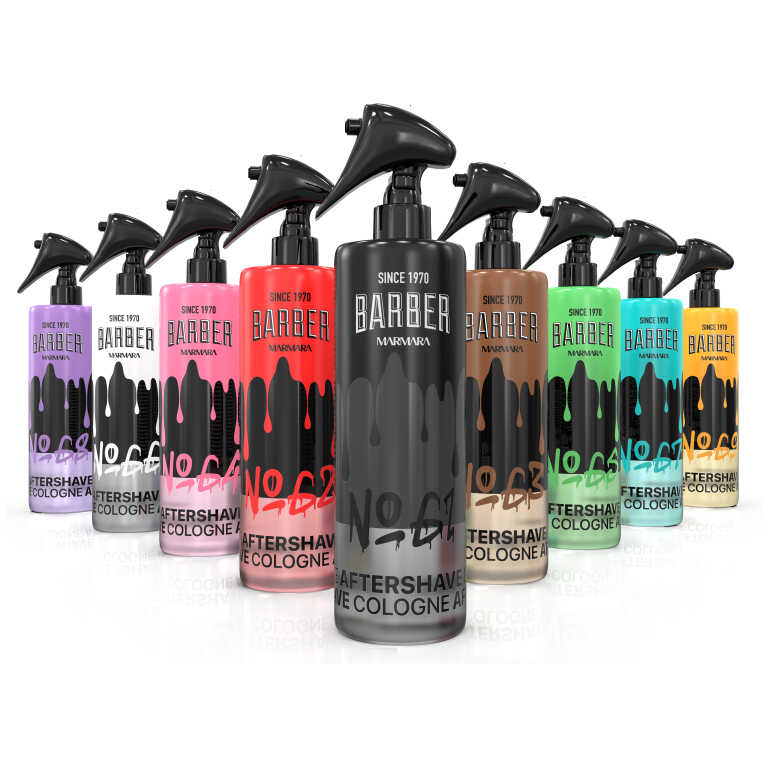 Set Aftershave colonie Marmara Barber 61-69 400ml