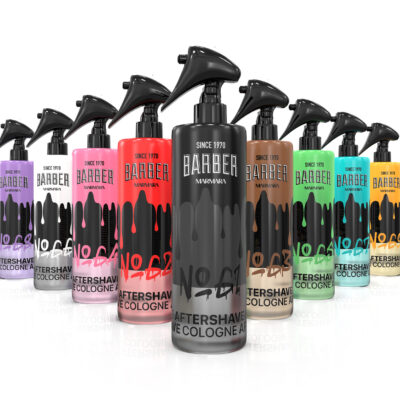 Set Aftershave colonie Marmara Barber 61-69 400ml
