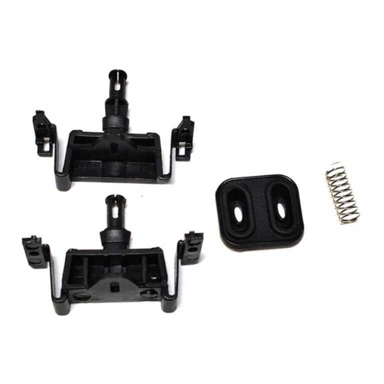 Suport lama si arc compatibil aparat de ras Babyliss Pro 4Artist Shaver FXFS2