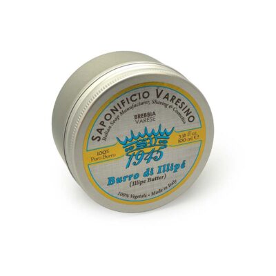 Tratament pre-shave solid Saponificio Varesino Pure Illipe Butter 100gr