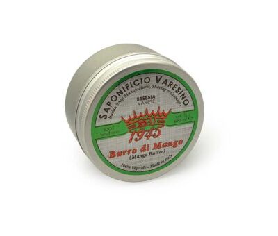 Tratament pre-shave solid Saponificio Varesino Pure Mango Butter 100gr