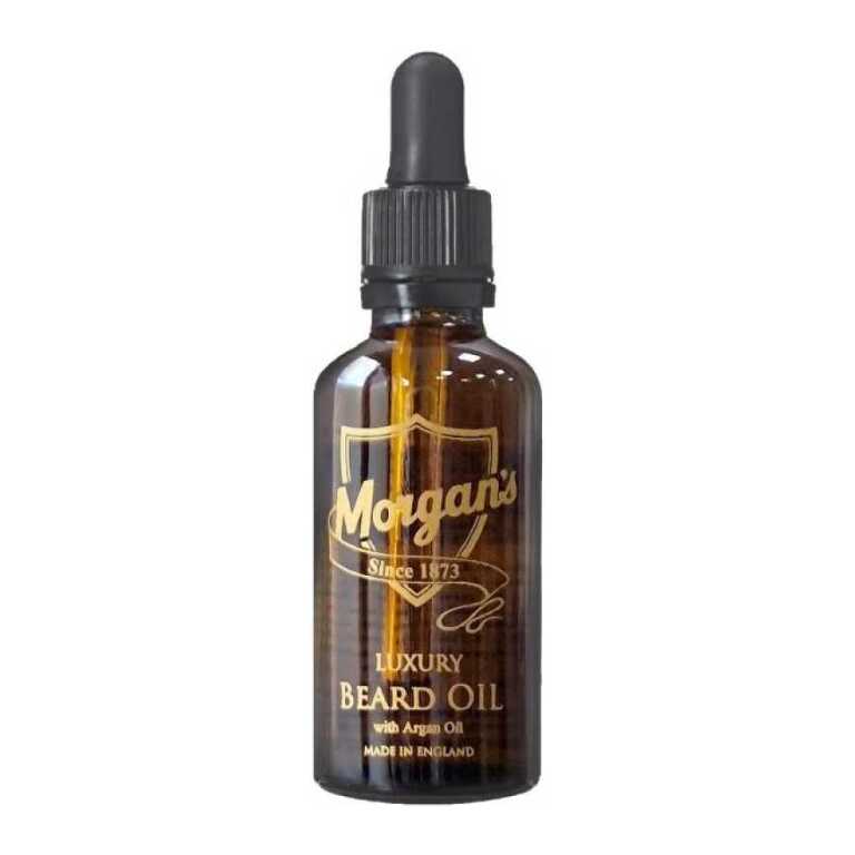 Ulei de barba Morgan's Luxury Beard Oil 50ml