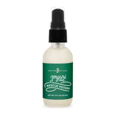 Tratament pentru Ten Zingari Rescue Potion | Ser Hidratant, 60ml