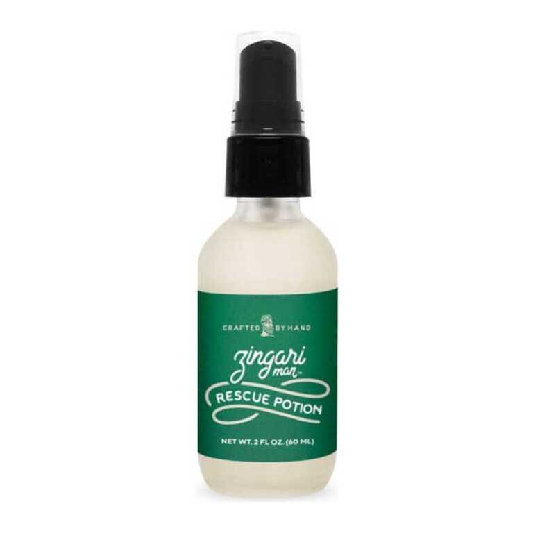Ulei pentru ten Zingari Man Rescue Potion 60ml