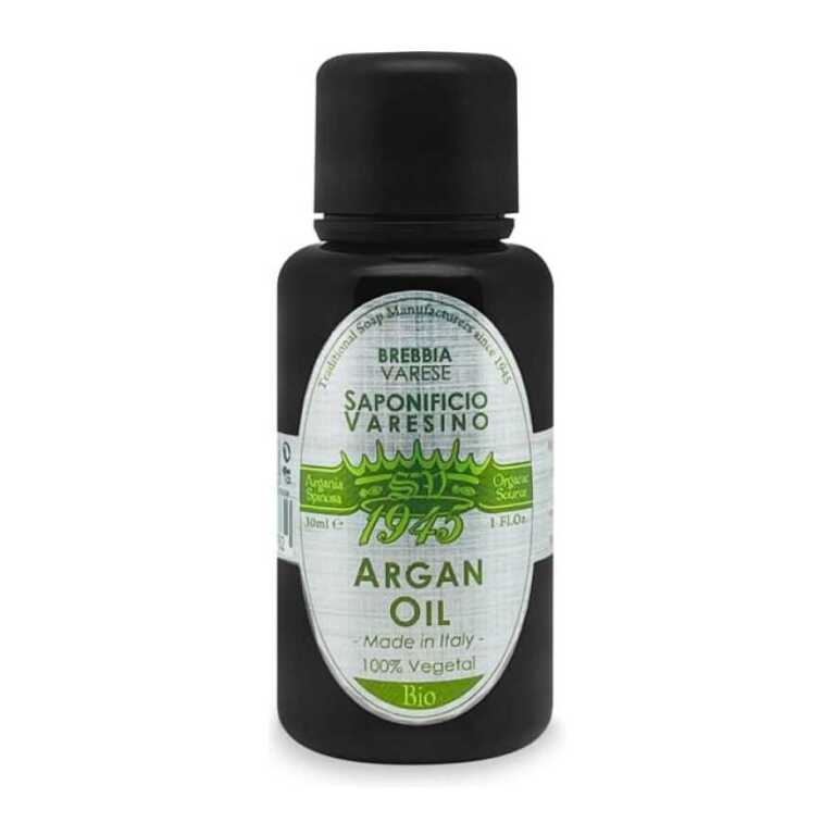 Ulei pre barbierit Saponificio Varesino pre-shave Argan Oil 30ml