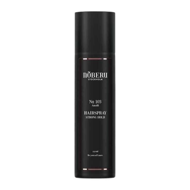 Fixativ Noberu Hairspray Strong Hold No.103 Amalfi 250ml