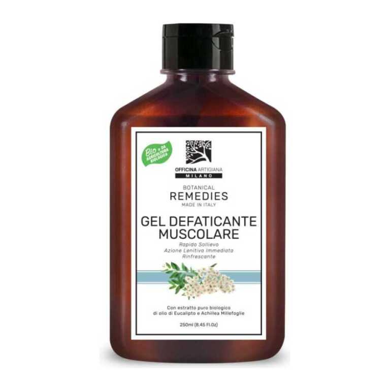Gel pentru Relaxare Musculară Officina Artigiana | 250ml