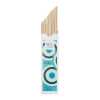 Spatule din Lemn pentru Aplicare Ceară Roial Blue Collection | 25 buc