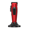 Mașină de Tuns Profesională JRL 3000C Compact Red | Lamă Fade