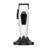 Mașină de Tuns Profesională JRL 3000C Compact White | Lamă Taper