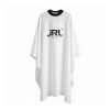 Pelerina JRL White cu guler din neopren