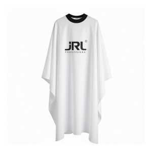 Pelerina JRL White cu guler din neopren