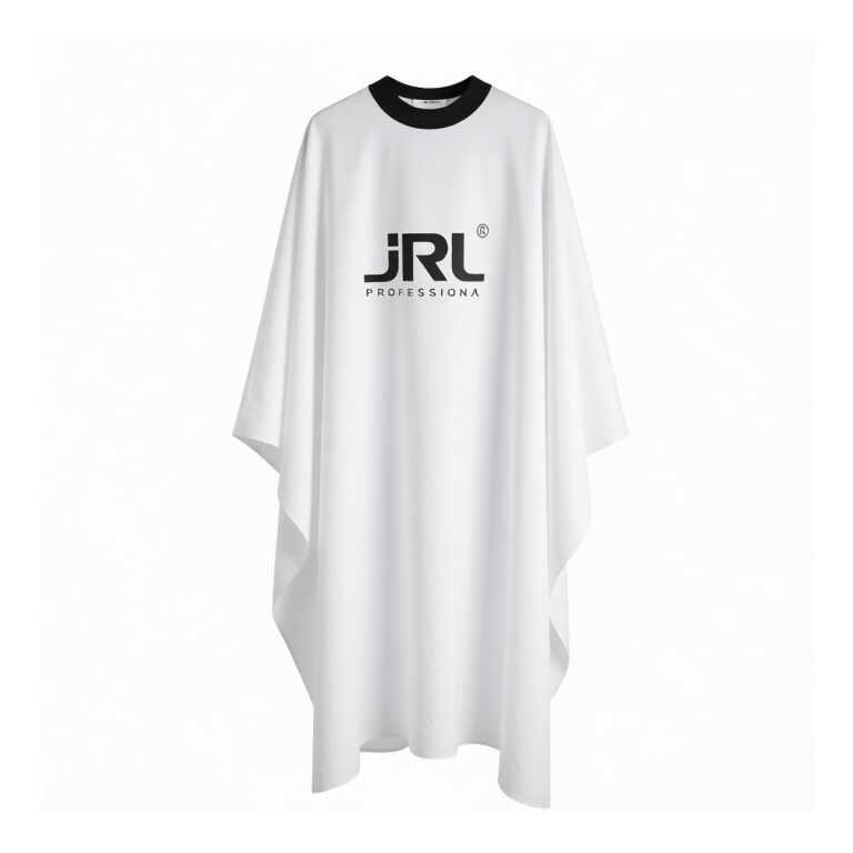 Pelerina JRL White cu guler din neopren