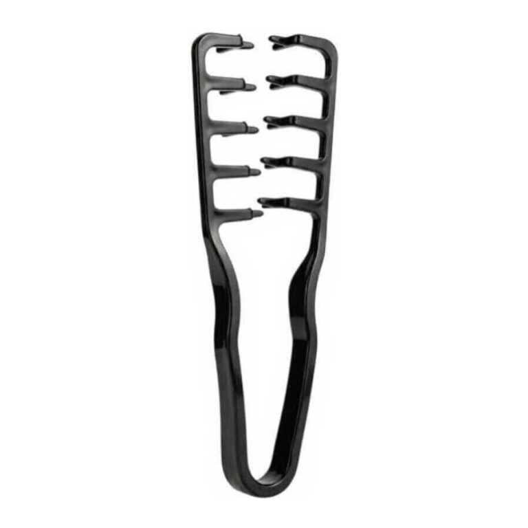 Pieptene de Texturat Marmara Barber Magic Comb | Negru