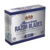 Rezerve lame de ras American Razor Blades Double Edge 100buc