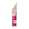 Spatule din Lemn pentru Epilat Roial Pink Collection | 25 buc