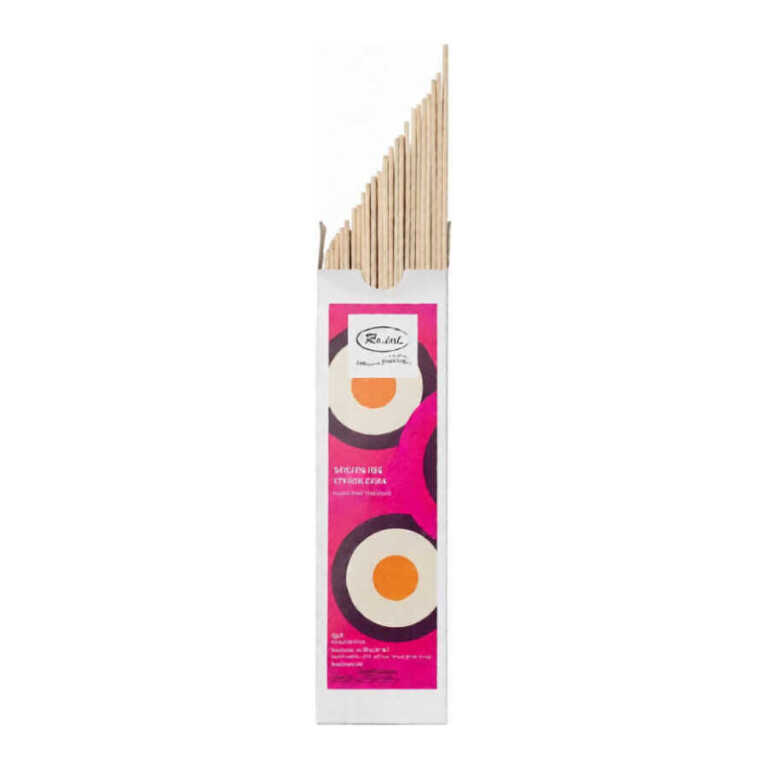 Spatule din Lemn pentru Epilat Roial Pink Collection | 25 buc