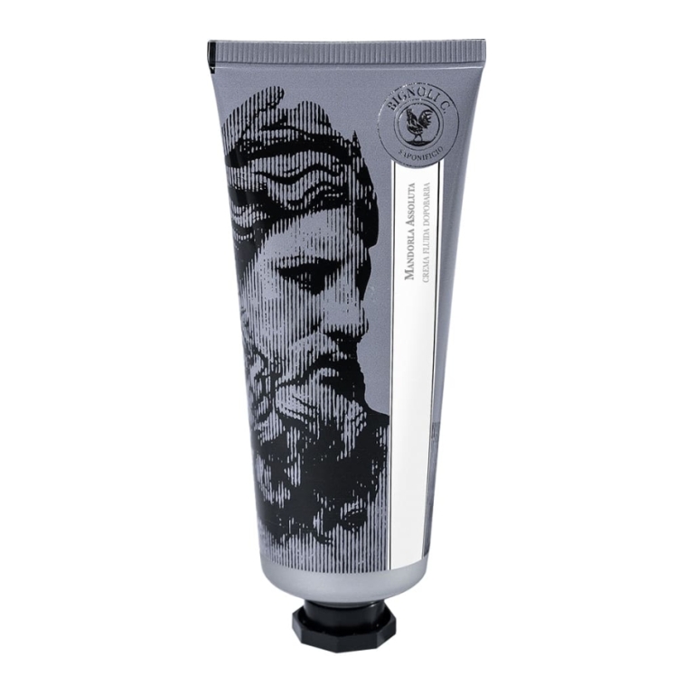 Aftershave balsam Saponificio Bignoli aftershave balm Mandorla assoluta 75ml