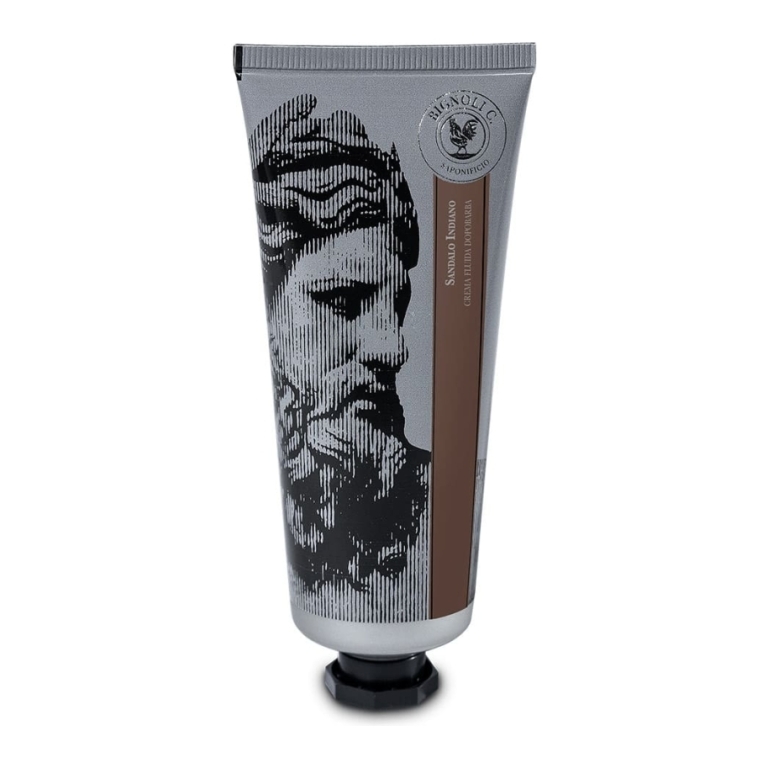 Aftershave balsam Saponificio Bignoli aftershave balm Sandalo indiano 75ml