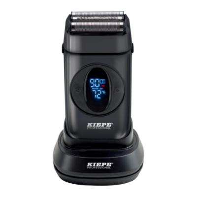 Aparat de Ras Profesional Kiepe 6540 Black | Design Stealth