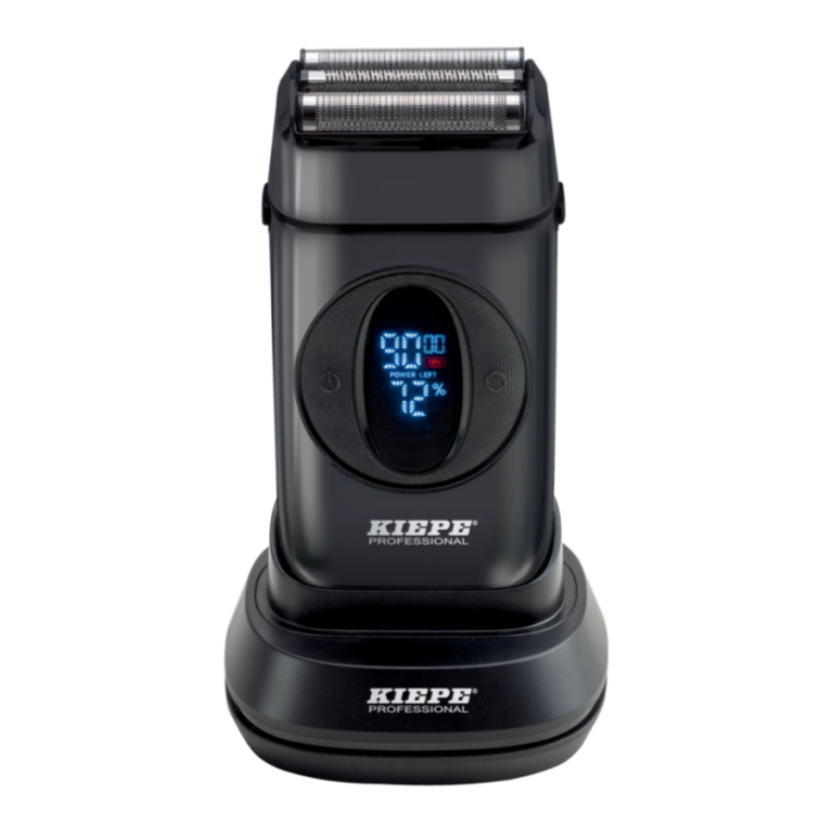 Aparat de ras Kiepe 6540 series Shaver 9000 RPM Black