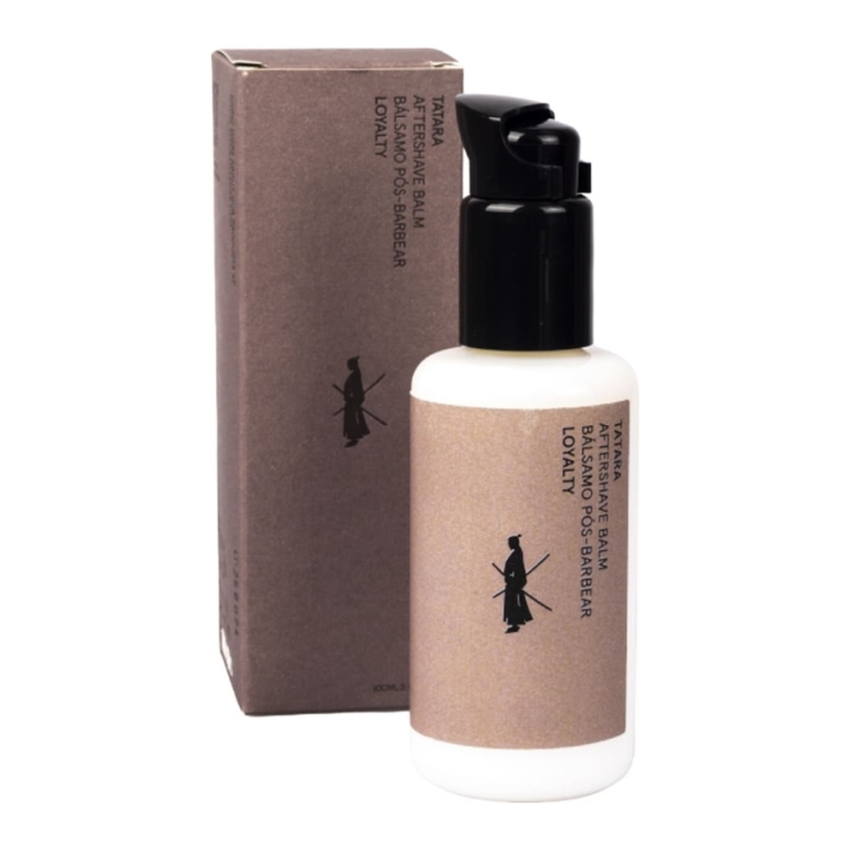 Balsam aftershave fara alcool Tatara Loyalty 100ml