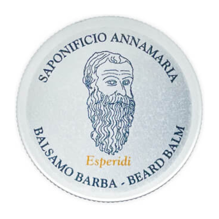 Balsam de barba Saponificio Annamaria beard balm Esperidi 20gr