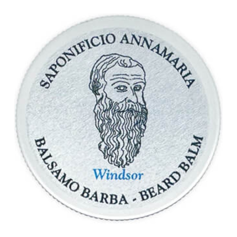 Balsam de barba Saponificio Annamaria beard balm Windsor 20gr