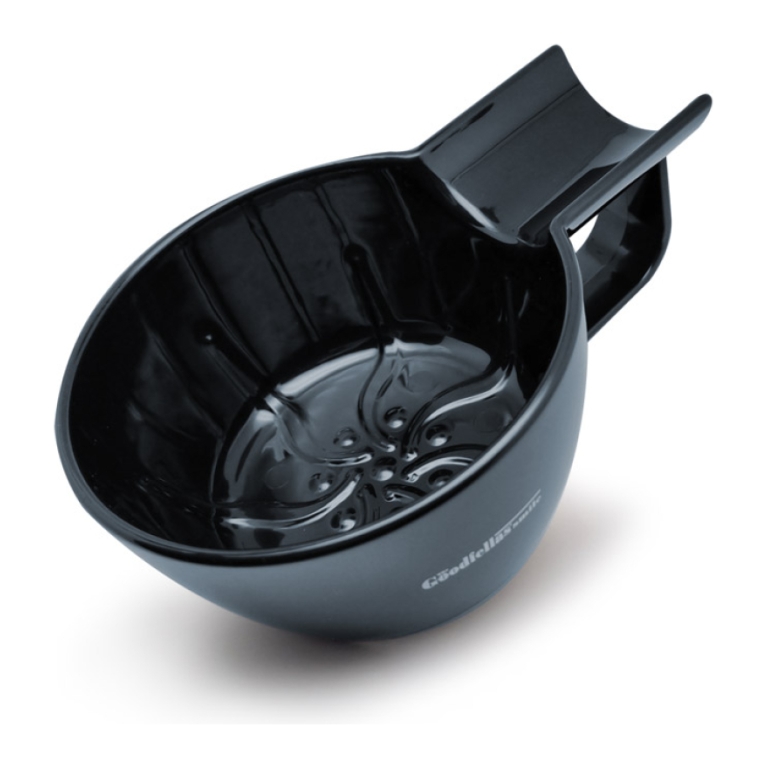 Bol pentru barbierit The Goodfellas’ smile shaving bowl dark blue