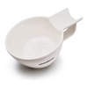 Bol pentru barbierit The Goodfellas’ smile shaving bowl white