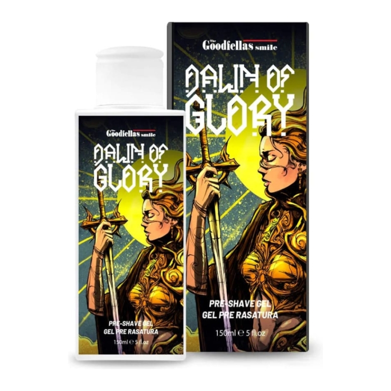 Gel pre-shave The Goodfellas’ Smile Dawn of Glory 150ml