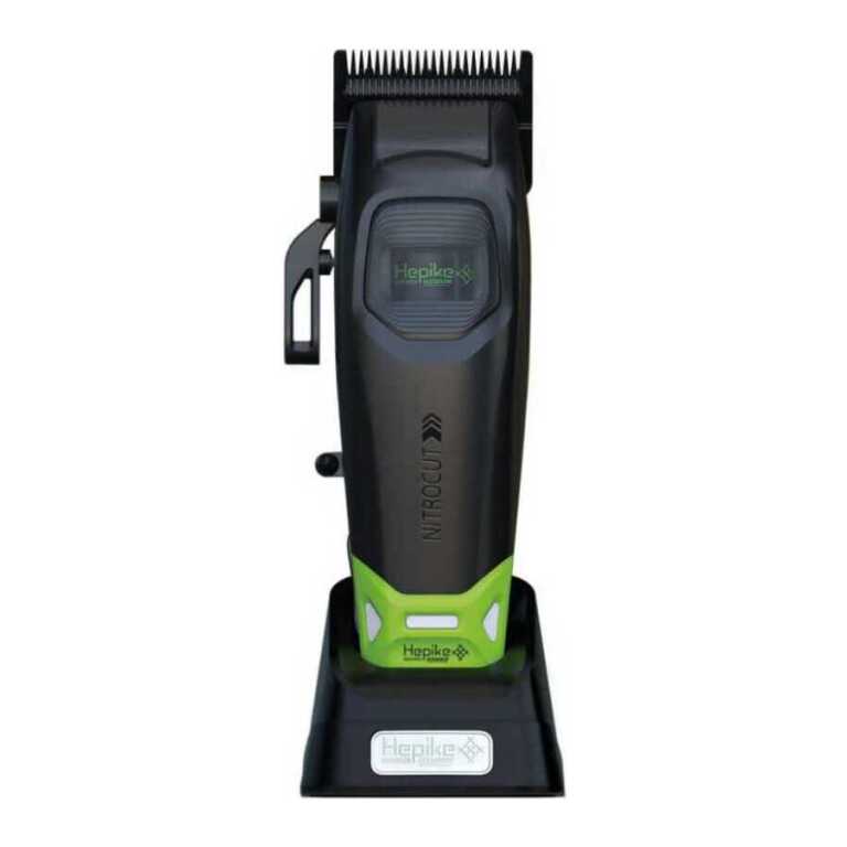 Masina de tuns Hepike Nitrocut Cliper 8.000 RPM fara fir
