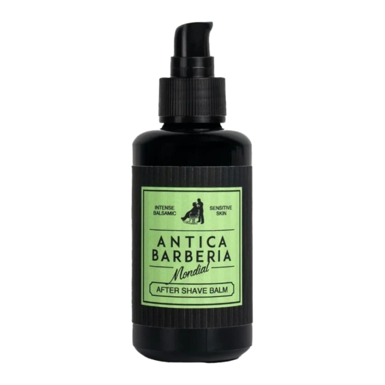 Balsam aftershave premium Mondial Balsamic Cooling 100ml